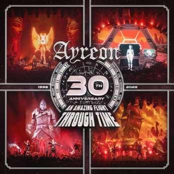 Album Ayreon: 30th Anniversary - An Amazing Flight Through Time
