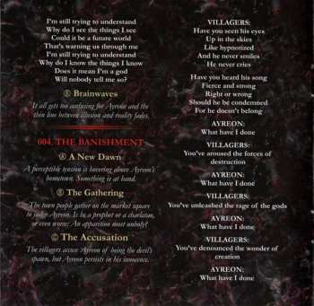 2CD Ayreon: The Final Experiment