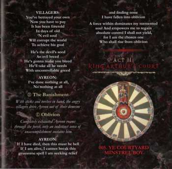 2CD Ayreon: The Final Experiment
