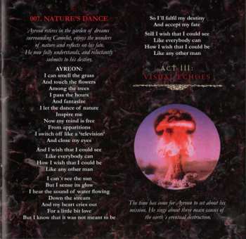 2CD Ayreon: The Final Experiment