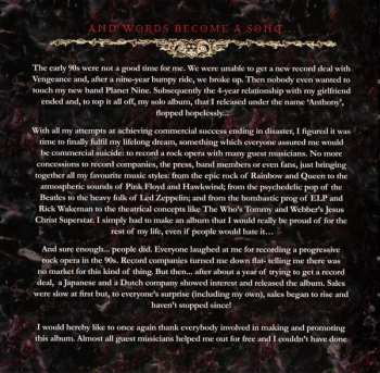 2CD Ayreon: The Final Experiment