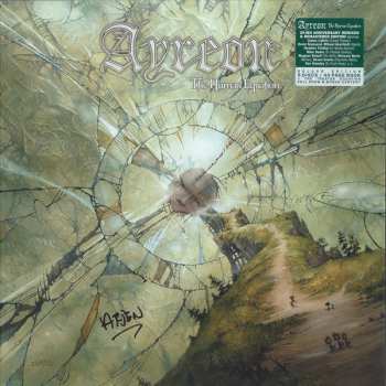 3CD/2Blu-ray Ayreon: The Human Equation DLX