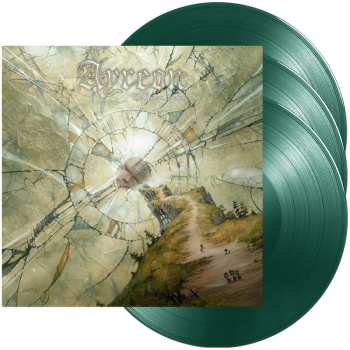 3LP Ayreon: The Human Equation (2025 Remixed & Remastered)