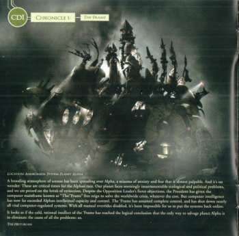 2CD Ayreon: The Source