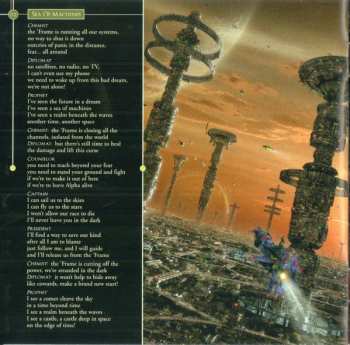 2CD Ayreon: The Source