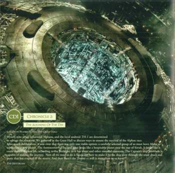 2CD Ayreon: The Source