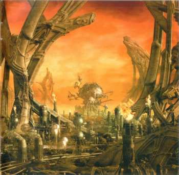 2CD Ayreon: The Source