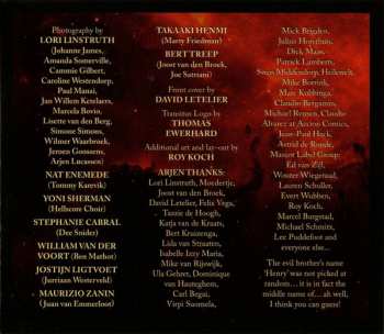 2CD Ayreon: Transitus DIGI