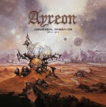 3CD Ayreon: Universal Migrator Part I & II