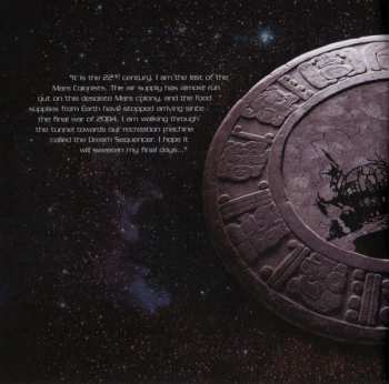 2CD Ayreon: Universal Migrator Part I & II