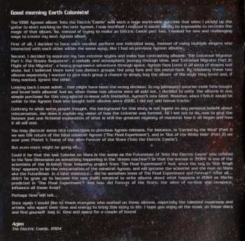 2CD Ayreon: Universal Migrator Part I & II