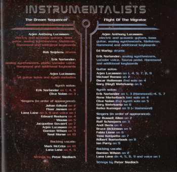 2CD Ayreon: Universal Migrator Part I & II