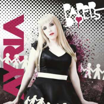 LP/CD Ayria: Paper Dolls CLR