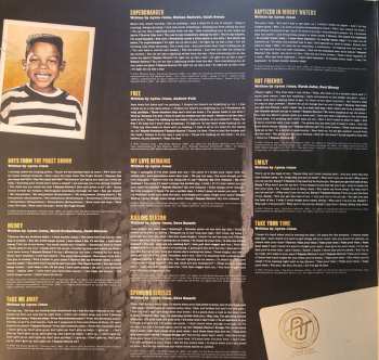 LP Ayron Jones: Child Of The State