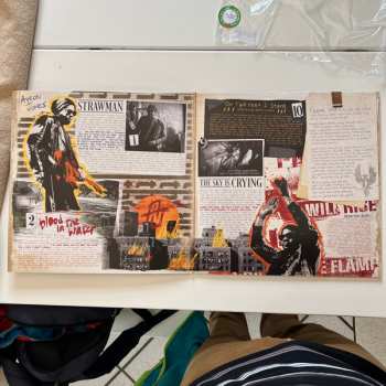 LP Ayron Jones: Chronicles Of The Kid CLR