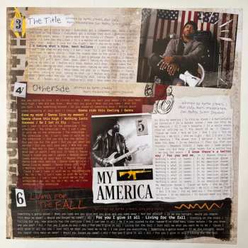 LP Ayron Jones: Chronicles Of The Kid CLR