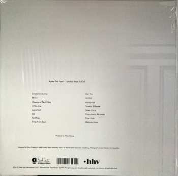 LP Aywee Tha Seed: Smokey Ways To Chill LTD