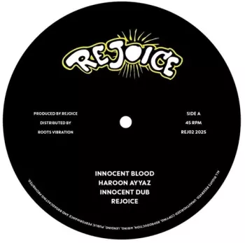 Ayyaz,haroon / Don Fe: Innocent Blood