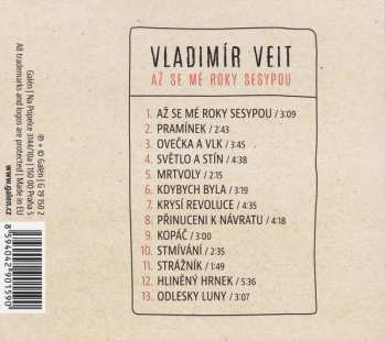 CD Vladimír Veit: Až Se Mé Roky Sesypou DIGI