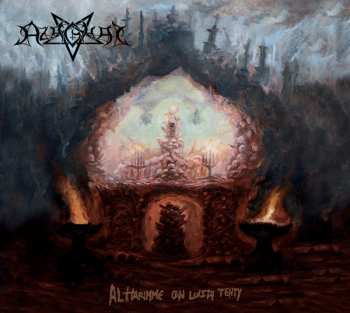 CD Azaghal: Alttarimme On Luista Tehty LTD | DIGI