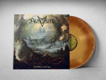 LP Azaghal: Alttarimme On Luista Tehty CLR | LTD