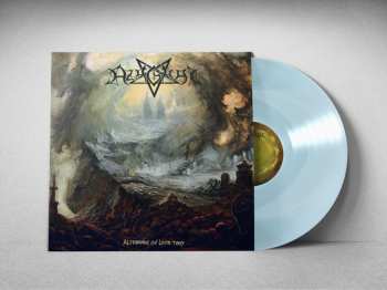 LP Azaghal: Alttarimme On Luista Tehty CLR | LTD