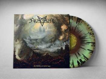 LP Azaghal: Alttarimme On Luista Tehty CLR | LTD