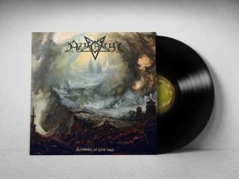 LP Azaghal: Alttarimme On Luista Tehty LTD