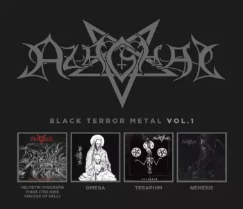 Black Terror Metal Vol. 1