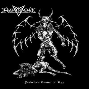 Album Azaghal: Perkeleen Luoma / Kyy