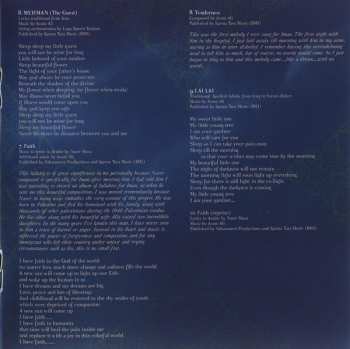 CD Azam Ali: From Night To The Edge Of Day