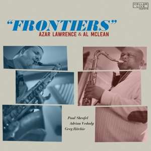 Album Azar Lawrence: "Frontiers"