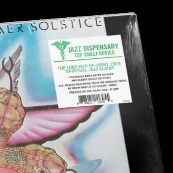 LP Azar Lawrence: Summer Solstice