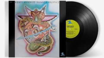 LP Azar Lawrence: Summer Solstice