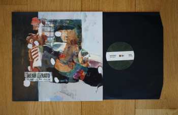 LP Azar Strato: Арт​-​объект / Art​-​Object LTD