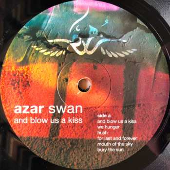 LP Azar Swan: And Blow Us A Kiss
