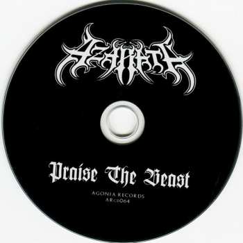 CD Azarath: Praise The Beast