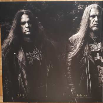LP Azarath: Saint Desecration LTD | NUM | PIC