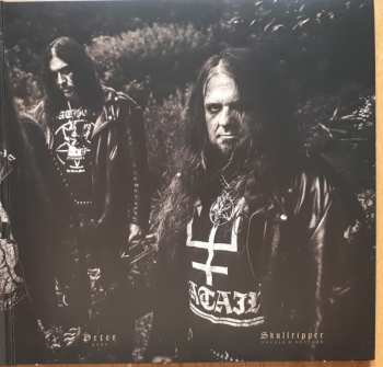 LP Azarath: Saint Desecration LTD | NUM | PIC