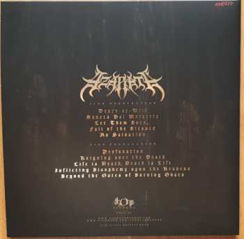 LP Azarath: Saint Desecration LTD | NUM | PIC