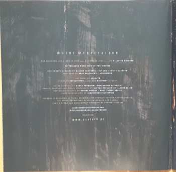 LP Azarath: Saint Desecration LTD | NUM | PIC