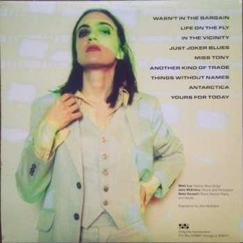 LP Azita: Life On The Fly