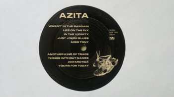 LP Azita: Life On The Fly