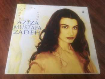 CD Aziza Mustafa Zadeh: Dance of Fire