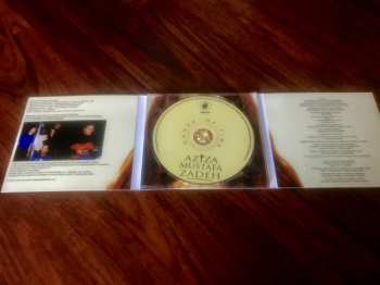 CD Aziza Mustafa Zadeh: Dance of Fire