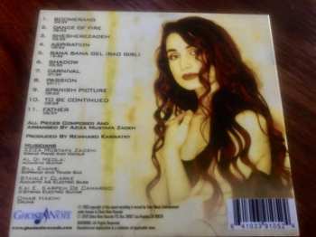 CD Aziza Mustafa Zadeh: Dance of Fire