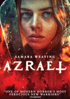 DVD Azrael: Azrael