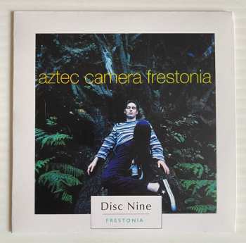 9CD Aztec Camera: Backwards And Forwards (The WEA Recordings 1984-1995)