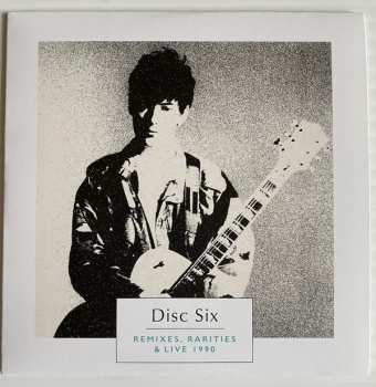 9CD Aztec Camera: Backwards And Forwards (The WEA Recordings 1984-1995)