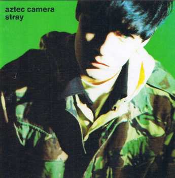 CD Aztec Camera: Stray